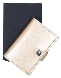 Secrid Miniwallet Metallic