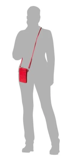 A. Eriksson Nahkainen Pikkulaukku -Guess Shop 2001002617492 3 1