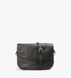 Treats Olkalaukku Elisabeth Common Black