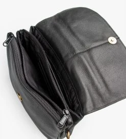 Treats Olkalaukku Elisabeth Common Black -Guess Shop 2001003488190 2