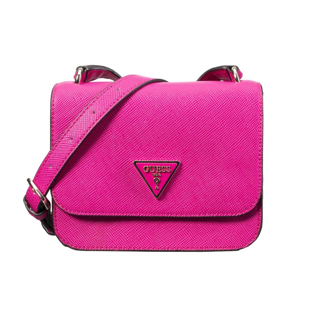 Guess Olkalaukku Noelle Mini Crossbody Flap 1 Guess Olkalaukku Noelle Mini Crossbody Flap