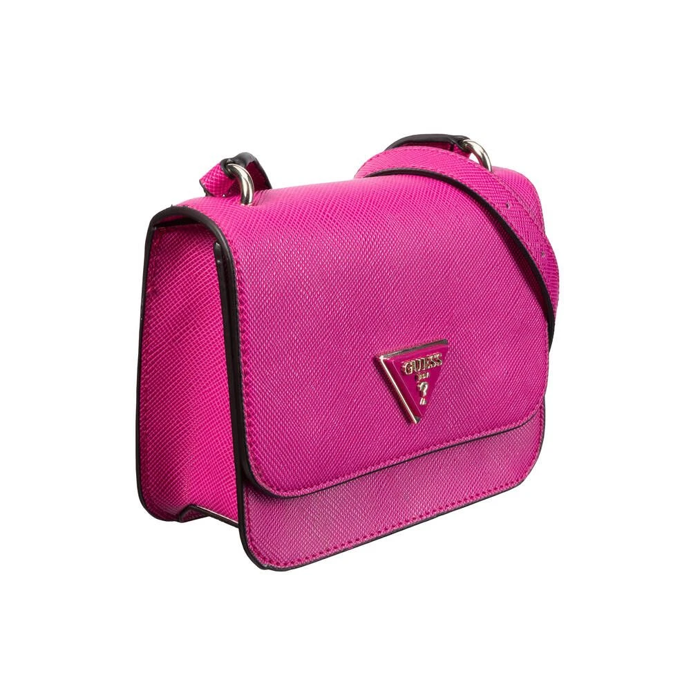 Guess Olkalaukku Noelle Mini Crossbody Flap 3 Guess Olkalaukku Noelle Mini Crossbody Flap - Image 3