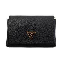 Guess Olkalaukku Downtown Chic Mini Xbody Flap Black