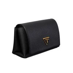 Guess Olkalaukku Downtown Chic Mini Xbody Flap Black -Guess Shop 2001003589736 2