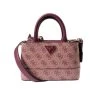 Guess Käsilaukku Pul Cordelia Logo Mini Satchel