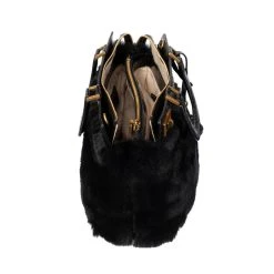 Guess Käsilaukku Katey Luxe Luxury Satchel Black