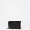 Montana Lompakko Osby Saffiano Wallet Black
