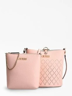Guess Olkalaukku Amara Bucket Pch