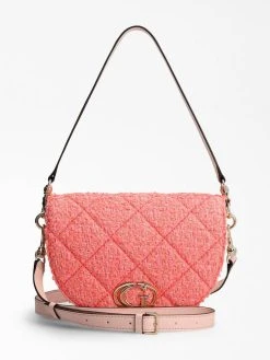 Guess Laukku Danna Saddle Bag Cor