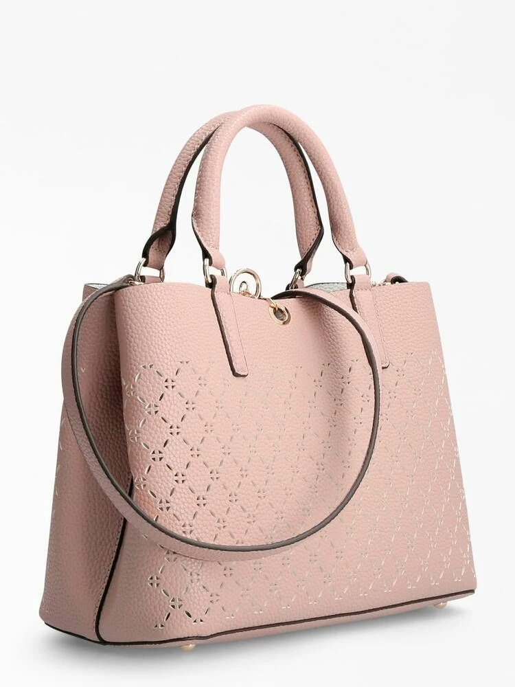 Guess Laukku Amara Girlfriend Satchel 2 Guess Laukku Amara Girlfriend Satchel - Image 2