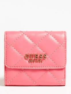 Guess Lompakko Cessily Slg Card & Coin Purse Cma