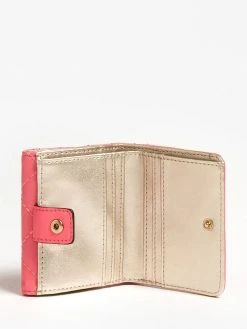Guess Lompakko Cessily Slg Card & Coin Purse Cma -Guess Shop 2001003797124 1