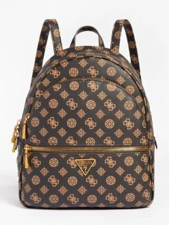 Guess Reppu Manhattan Large Backpack Mlo