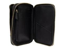 Guess Kännykkäpussi Double Phone Pouch Black 6 Guess Kännykkäpussi Double Phone Pouch Black -Guess Shop 2001003917492 2