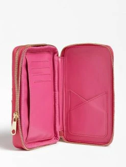 Guess Kännykkäpussi Double Phone Pounch Pink 10 Guess Kännykkäpussi Double Phone Pounch Pink -Guess Shop 2001003917508 2