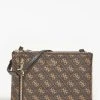 Guess Laukku Naya Doouble Zip Crossbody BBL