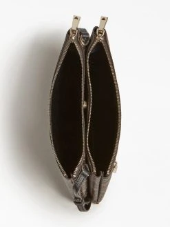 Guess Laukku Naya Doouble Zip Crossbody BBL -Guess Shop 2001003917584 2