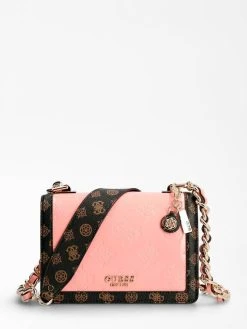 Guess Laukku Abey Crossbody Flap Pgi