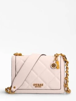 Guess Laukku Abey Crossbody Flap She