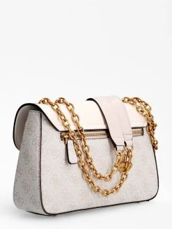 Guess Laukku Rossana Convertible Xbody Flap Dvt -Guess Shop 2001003919137 2