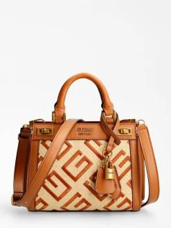 Guess Laukku Katey Mini Satchel Ntc