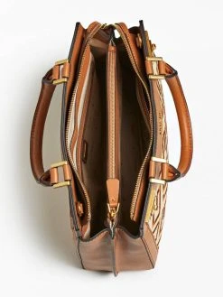 Guess Laukku Katey Luxury Satchel Ntc -Guess Shop 2001003920188 1