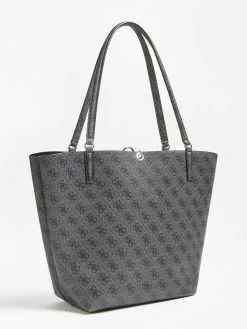 Guess Kääntölaukku Alby Toggle Tote 11 Guess Kääntölaukku Alby Toggle Tote -Guess Shop 2001003921451 2