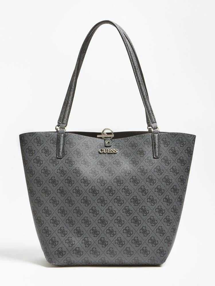 Guess Kääntölaukku Alby Toggle Tote 4 Guess Kääntölaukku Alby Toggle Tote - Image 4