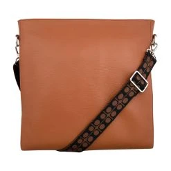 Aarikka Olkalaukku Minea Shoulder Bag Leather Brown