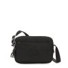 Kipling Olkalaukku Abanu Black Noir