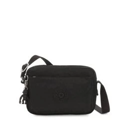 Kipling Olkalaukku Abanu Black Noir