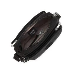 Kipling Olkalaukku Abanu Black Noir -Guess Shop 2001003950468 2