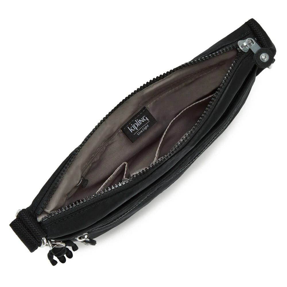 Kipling Olkalaukku Arto Black Noir 3 Kipling Olkalaukku Arto Black Noir - Image 3