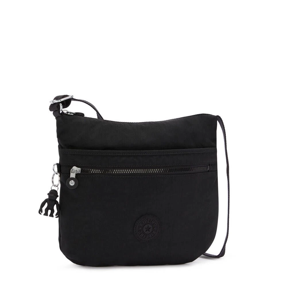 Kipling Olkalaukku Arto Black Noir 4 Kipling Olkalaukku Arto Black Noir - Image 4