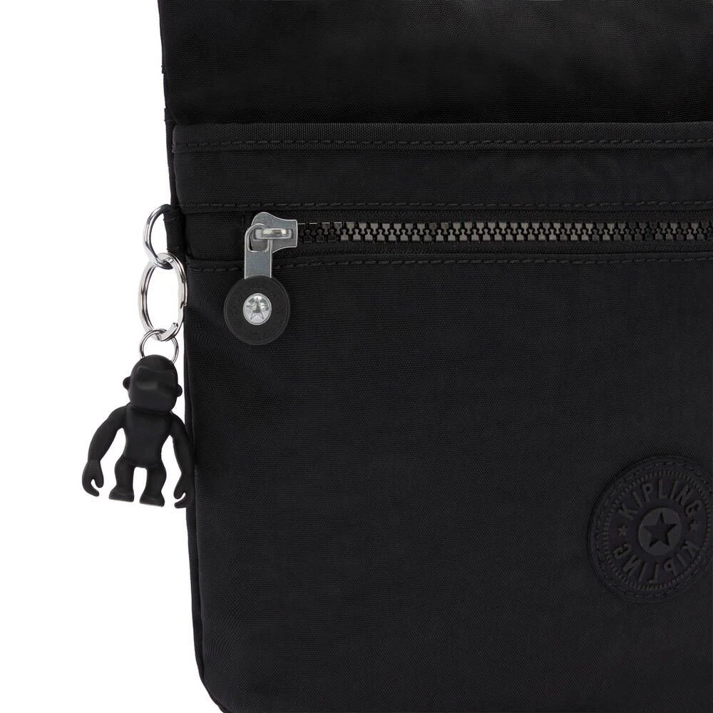 Kipling Olkalaukku Arto Black Noir 5 Kipling Olkalaukku Arto Black Noir - Image 5