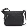 Kipling Olkalaukku Gabbie Black Noir