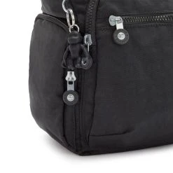 Kipling Olkalaukku Gabbie Black Noir -Guess Shop 2001003950529 4