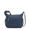 Kipling Olkalaukku Gabbie Blue Bleu 2