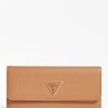 Guess Lompakko Laurel Slg Cntntl W Pouch Lgc