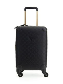 Guess Matkalaukku Wilder 18 In 4-Wheeler Black