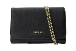 Guess Kännykkälaukku Smartphone Pouch Black