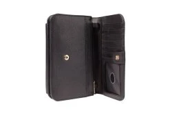 Guess Olkalaukku Laurel Slg Phone Crossbody Black -Guess Shop 2001003983473 2