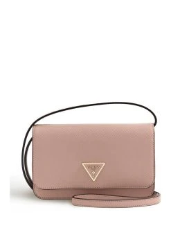 Guess Olkalaukku Laurel Slg Phone Crossbody Ros