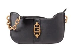 Guess Laukku Squaew G Lux Mini Shoulder Bag Black