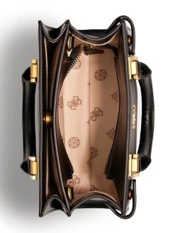 Guess Laukku Atene Mini Satchel Black -Guess Shop 2001003983756 1