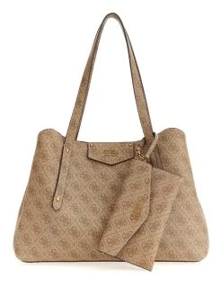 Guess Laukku Ltl Eco Brenton Girlfriend Satchel