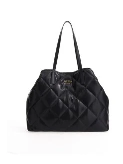 Guess Laukku Vikky Large Tote Black -Guess Shop 2001003984319 2