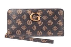 Guess Lompakko G Vibe Slg Large Zip Around Mlo