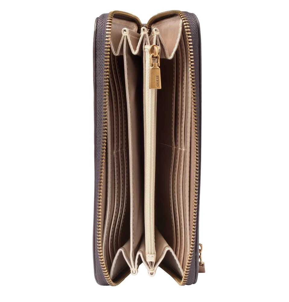 Guess Lompakko G Vibe Slg Large Zip Around Mlo 3 Guess Lompakko G Vibe Slg Large Zip Around Mlo - Image 3