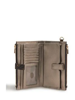 Guess Lompakko Eco Brenton Slg Dbl Zip Organizer Bnl -Guess Shop 2001003986689 2